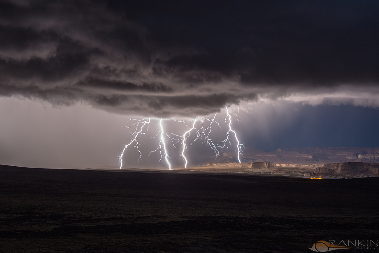 Dancing Bolts